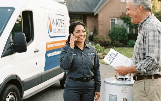 Water Heater Repair Gustine, TX FAQs
